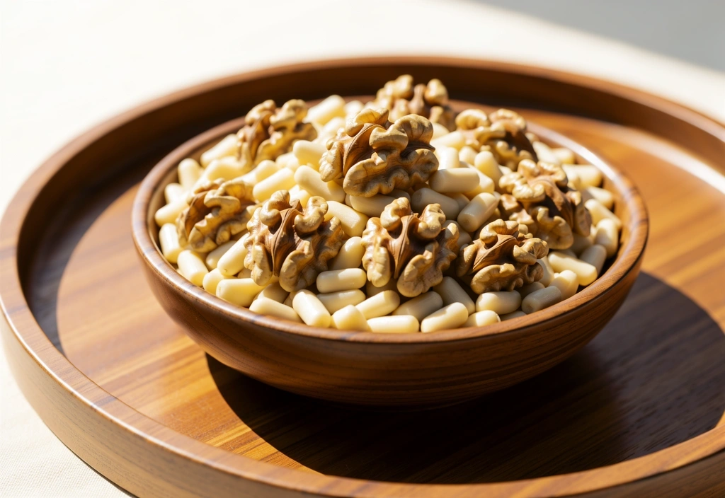 Energy supporting nutrients