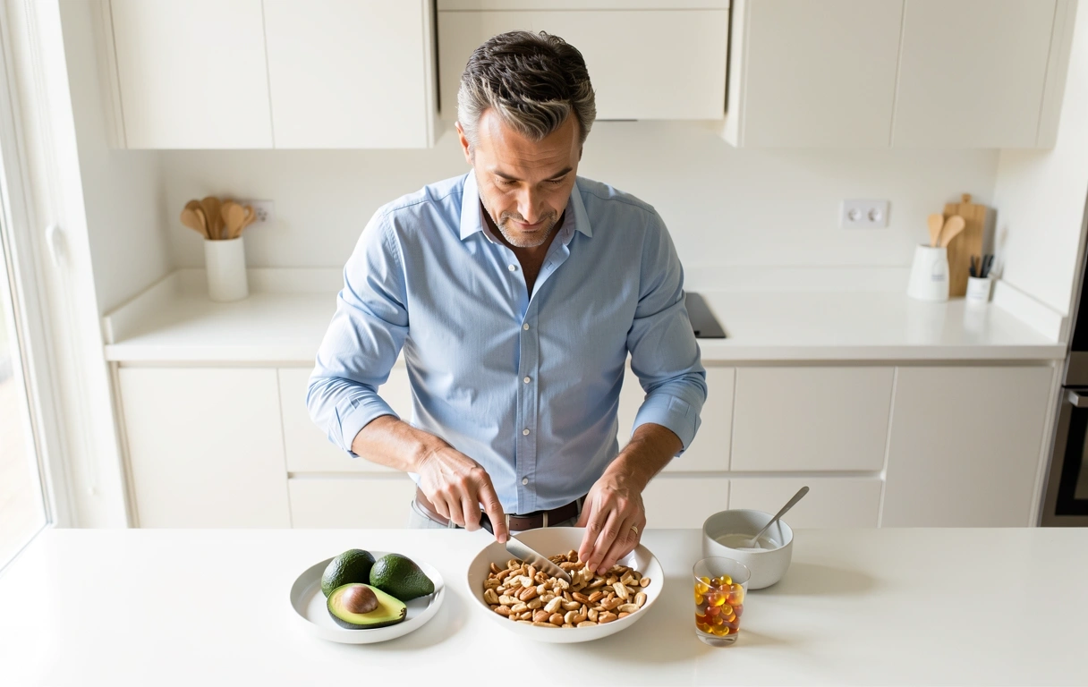 Nutrition preparation